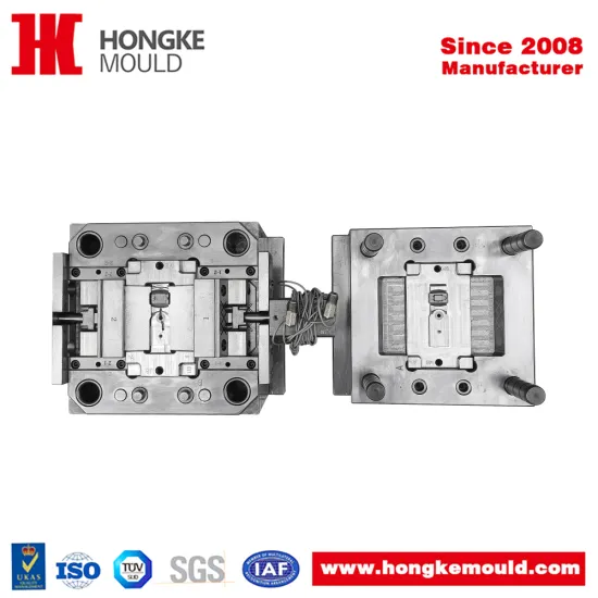 Custom Optical Sensor Housings Mold