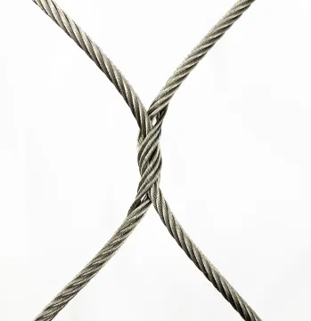 Cage House Sky Mesh Stainless Steel Rope Net for Monkey Enclosure