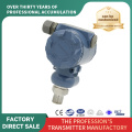 Ceramic resistance pressure transmitter