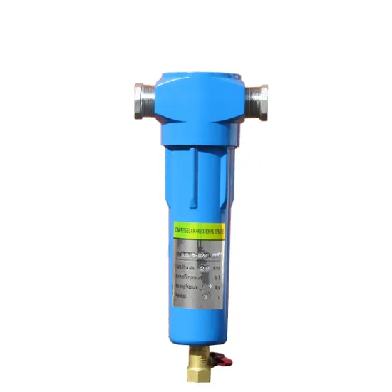 new pipe precision filter instructions