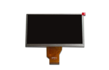 Rgb Vertical Stripe 6.5" Tft Lcd Panel 800x480 500nits At065tn14