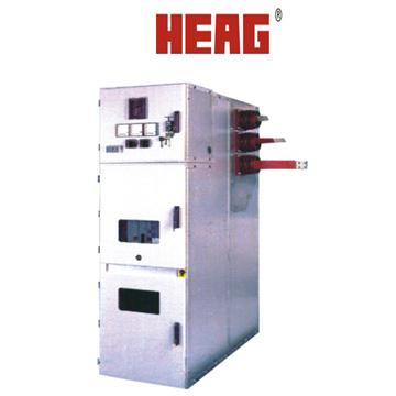 KYN28C-7.2-12(J.R)/31.5-40 Armoured Movable AC Metal-clad Switchgear