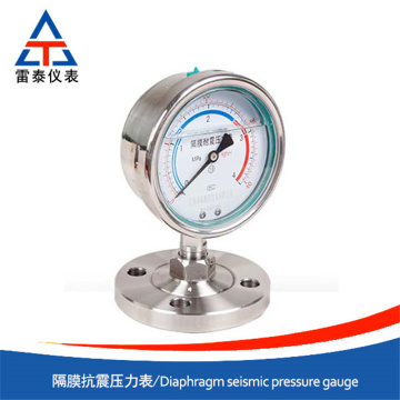 Membran Anti-Seismic-Manometer