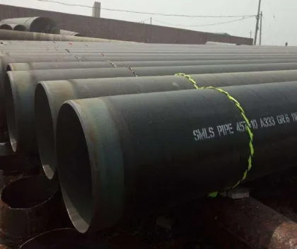 Anti-Corrosion Coating Steel Pipes