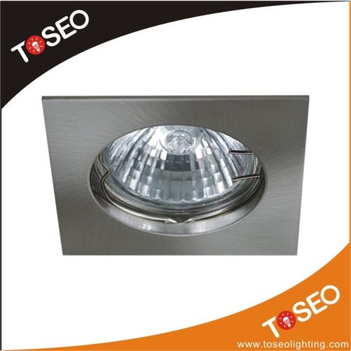 recessed movable downlight downlight halogen bathroom