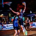 FIBA 3x3 สนามบาสเก็ตบอล