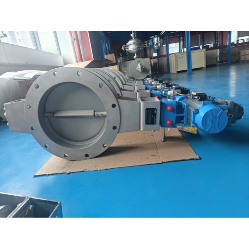 Van Marine hiệu suất cao - van bướm thông gió