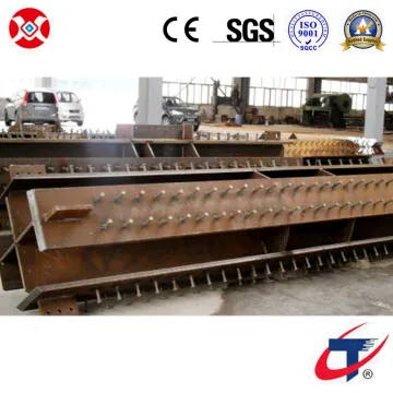 Special Shaped Steel Frame Beams Columns for Steel Structures