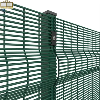 358 clearview security fence