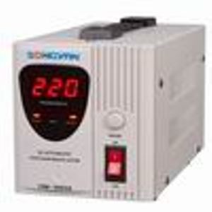 Digital Display Voltage Stabilizer TDR-500VA