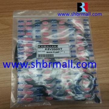 Kawasaki K5V200 Main Pump and Kobelco SK480 Seal Kit Replacement Parts