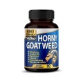 OEM/ODM Horny Goat Weed Capsules Man Delay Power