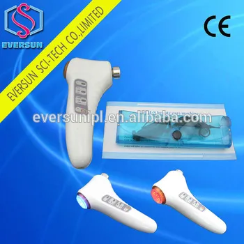 Handleheld photon light therapy machine GD-HD117