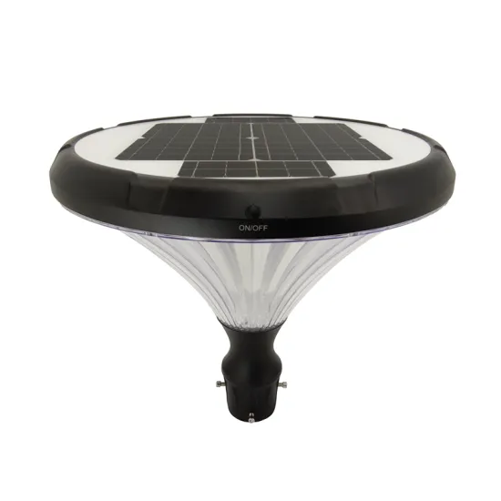 Factory direct IP65 PRS-GGD003 Solar Garden Light
