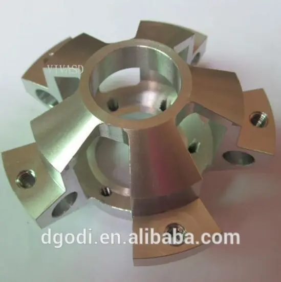 custom made cnc machining electric bicycle parts bike parts