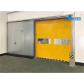 Colorful PVC High Speed Rolling Door