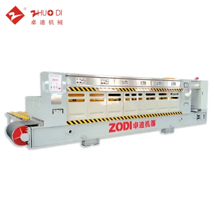 ZHUODI Modern Marble Polishing Machine - Quartz Polisher for Stone Industries
