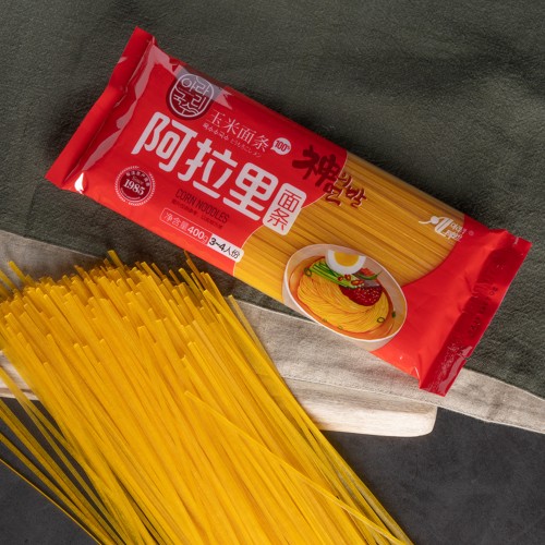 Nhọrọ kachasị mma nke ọka dị ọcha noodles