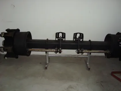 BPW Trailer Axle - Professional Trailer Axle Production Factory