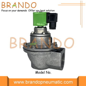 DMF-Z-40S BFEC 1-1 / 2 &#39;&#39; DIPAHGRAM PULSE VALVE JET