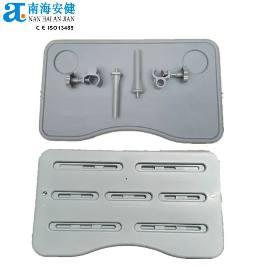 Flexible Dining Plate Accessories for AJ-519 Hospital Spares