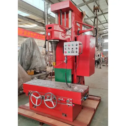Vertical Boring Machine for T7220B Engine Block Fine Boring: Precision Engineering Solutions