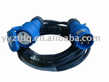 IP44 industry Socket ,industry socket,industrial connector
