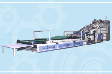 FM1300-C fully automatic laminator