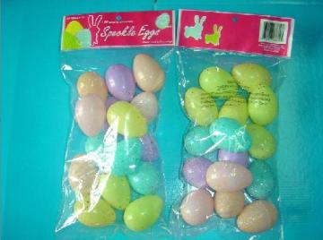 speckle eggs