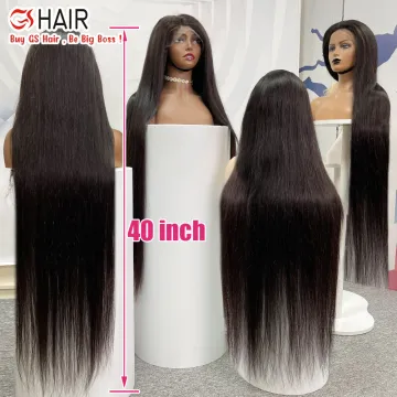 Raw Vietnamese Hair Vendor: Glueless Full HD Lace Front Wig & Raw Indian Cuticle Aligned HD Lace Frontal Wig