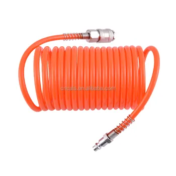 5-Star Polyurethane Air Hose with Air Fittings and Connectors: The Ultimate Pneumatic Tool Accessory