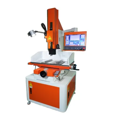 Vertical Metal EDM Drilling Hole Machine for Electrical Discharge and Small Hole Drilling