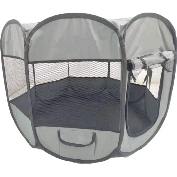 Top Selling Cat Dog Pet Playpen: Free Sample Factory Price, Portable and Foldable for Travel