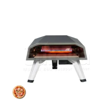 China Supply New Products Outdoor Gas BBQ Pizza Oven for Home