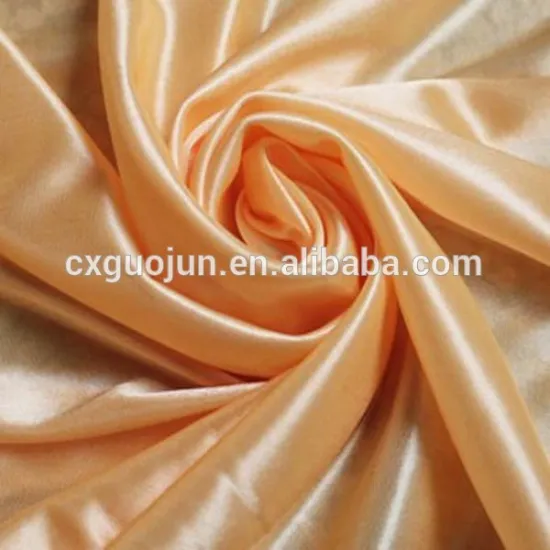 100% Polyester Fabric Stain changxing guojun fabric factory