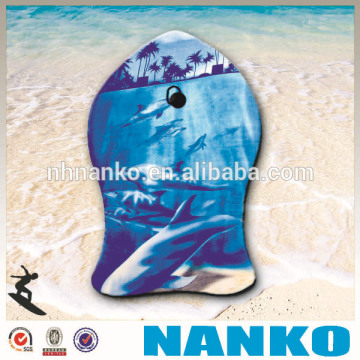 NA1118 Colorful Cheap Soft Children Swim boards/Bodyboard/ EPS Sports