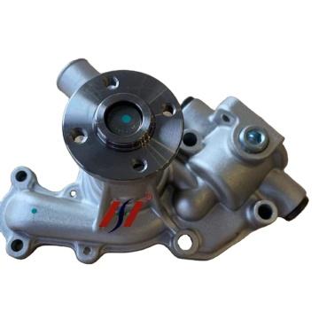 Komatsu PC20R-8, PC27R-8, PC28UU-3, PC30FR-2 3D82 Engine Parts - Water Pump 119810-42001