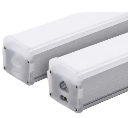 120cm Office Pendant Linear Strip LED Light Fixture with 3CCT Tube Batten