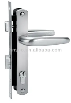 high quality mortise lever door lock
