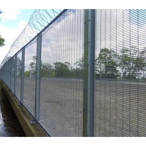 Wire Fence 358 Security Fence Prison Mesh