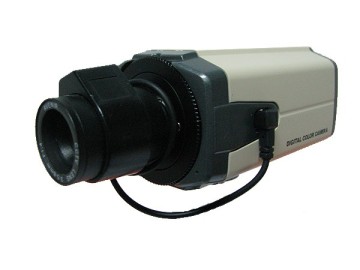 Waterproof CCTV Box Camera  (H026)