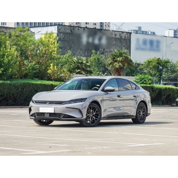 2025 BYD Han EV Electric Vehicle: 701KM CLTC Range & 800V High - Voltage Platform