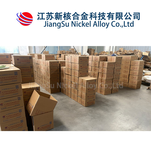 Fio 3J21 durável com excelentes propriedades magnéticas