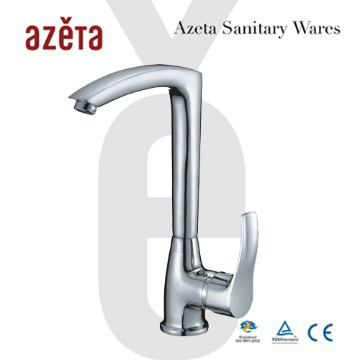Hot Selling Deck Mounted Kitchen Taps Mixers