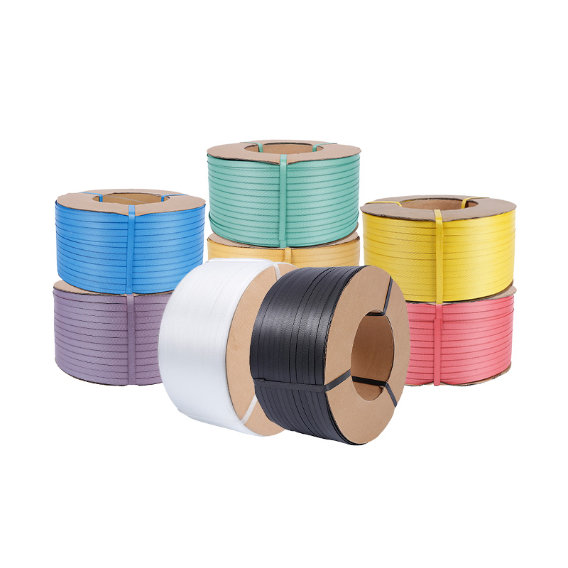 Color belt plastic PP packing strap China Manufacturer