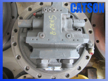 Kobelco Sk350-8 Final Drive Assy 