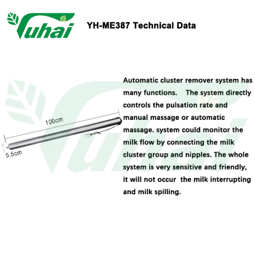 Factory Outlet Electric GEA cylinder Milking Equipment Parts , Stainless Steel cylinder for milking