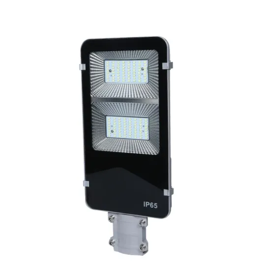 Safe and Reliable Solar LED Street Light