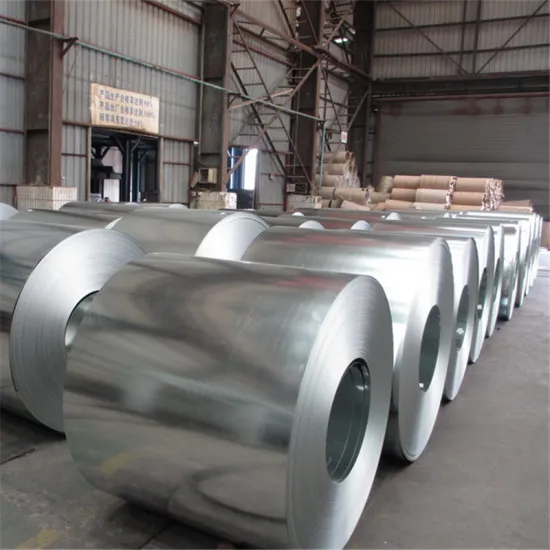 Prime Quality S270GD, Z275 Steel Coils: Explore Hot Dipped Galvanized Coil Options