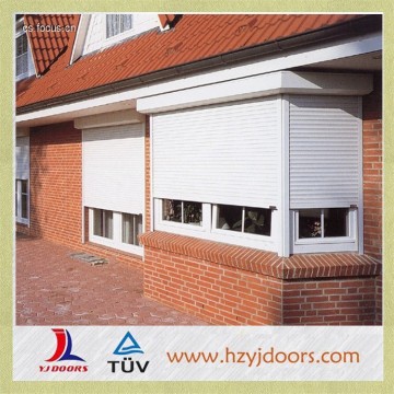 2015 new design remote control horizontal water proof roller shades for bar